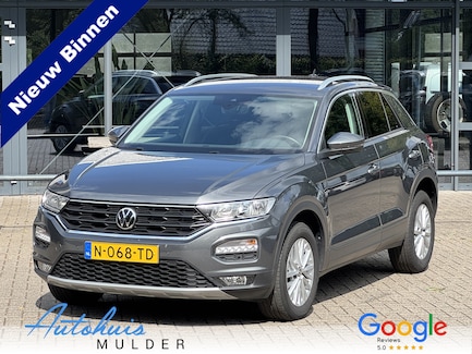 Volkswagen T-Roc 0