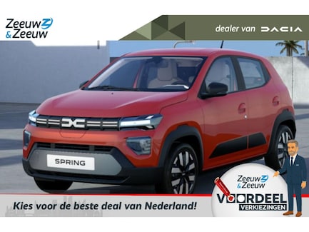 Dacia Spring 0