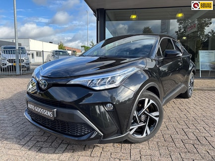Toyota C-HR 0