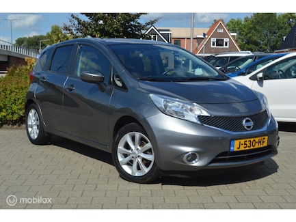 Nissan Note 0