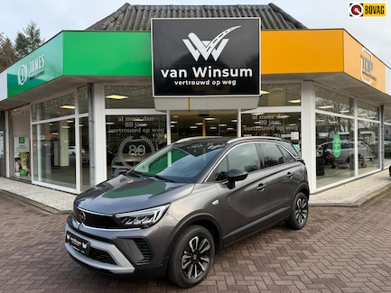 Opel Crossland 0