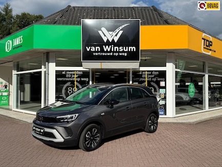 Opel Crossland 0