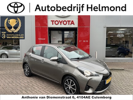 Toyota Yaris 0
