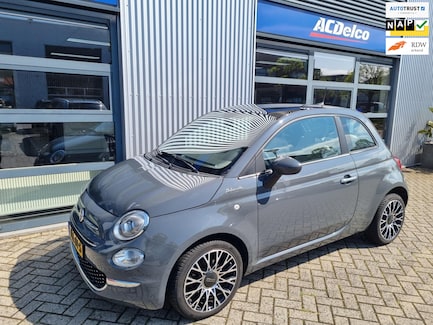Fiat 500 0