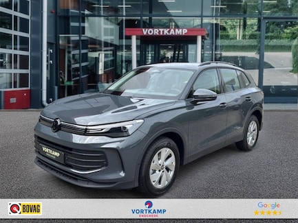 Volkswagen Tiguan 0