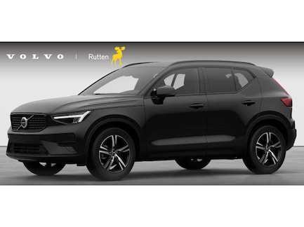 Volvo XC40 0