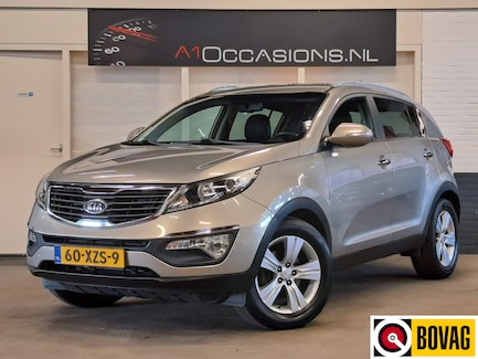 Kia Sportage 0
