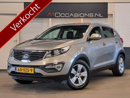 Kia Sportage 0