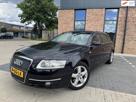 Audi A6 0