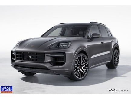 Porsche Cayenne 0