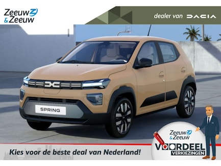 Dacia Spring 0