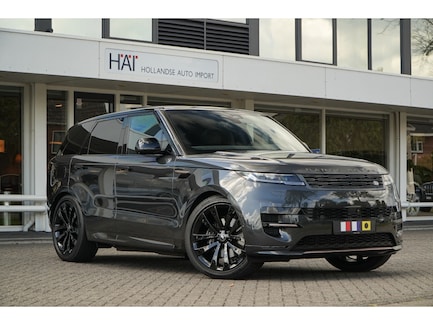Land Rover Range Rover Sport 0