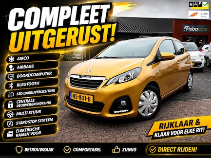 Peugeot 108 0