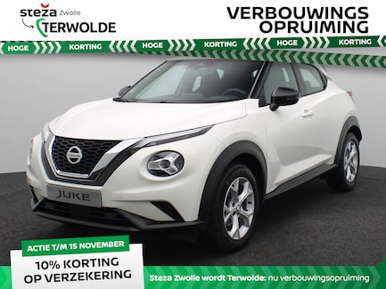 Nissan Juke 0