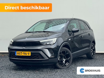 Opel Crossland 0