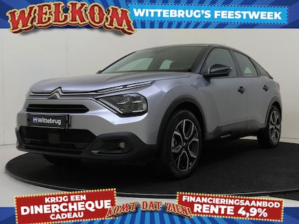 Citroën E-C4 0