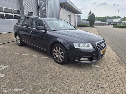 Audi A6 0