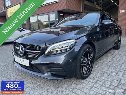 Mercedes-Benz C-klasse 0