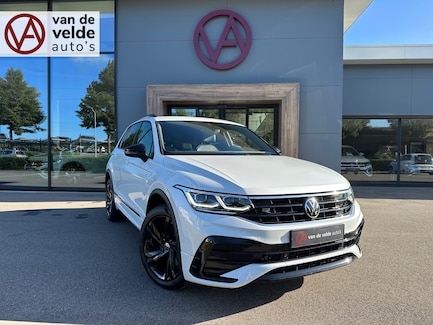 Volkswagen Tiguan 0