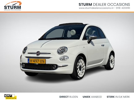 Fiat 500C 0