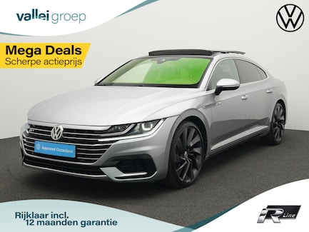 Volkswagen Arteon 0