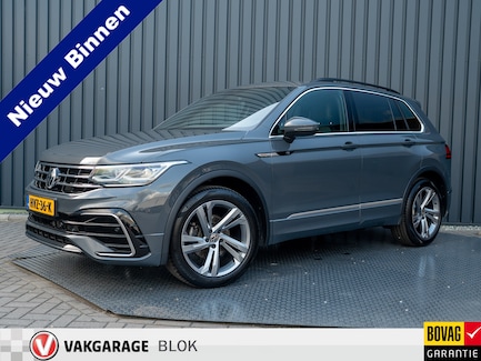 Volkswagen Tiguan 0