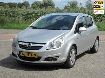 Opel Corsa 0