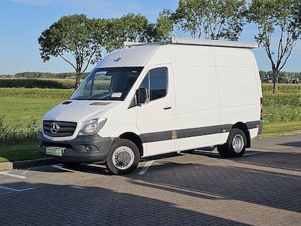 Mercedes-Benz Sprinter 0