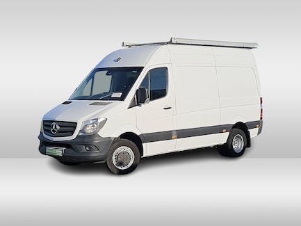 Mercedes-Benz Sprinter 0