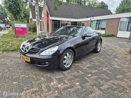 Mercedes-Benz SLK 0