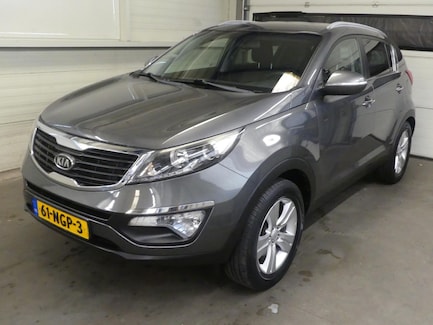 Kia Sportage 0