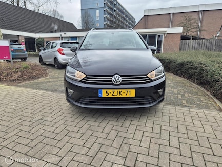 Volkswagen Golf Sportsvan 0