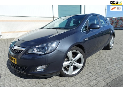 Opel Astra 0