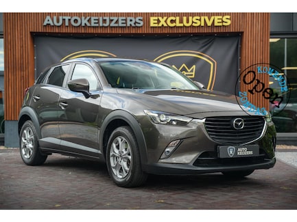 Mazda CX-3 0