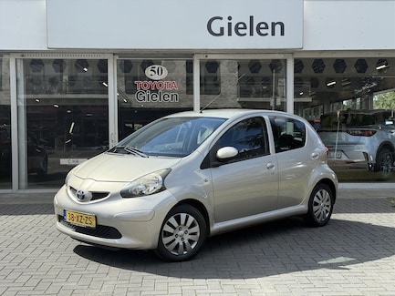 Toyota Aygo 0