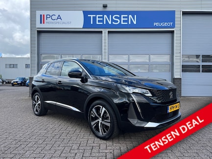 Peugeot 3008 0