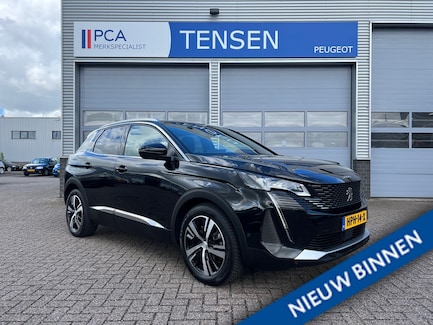 Peugeot 3008 0