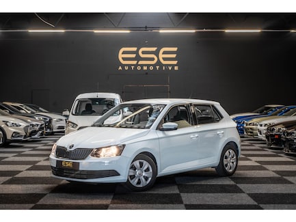Skoda Fabia 0