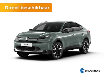Citroën E-C4X 0