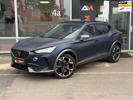 CUPRA Formentor 0