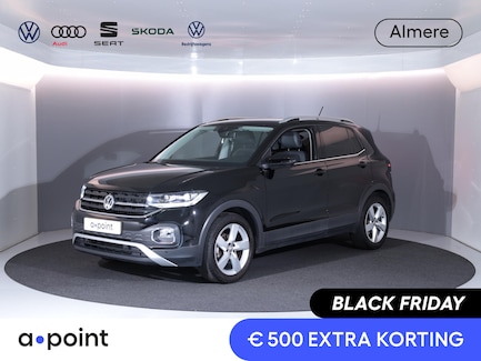 Volkswagen T-Cross 0