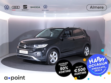 Volkswagen T-Cross 0