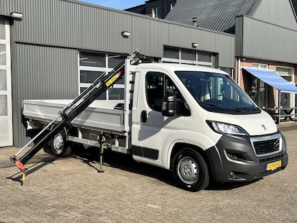 Peugeot Boxer 0