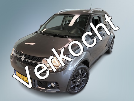 Suzuki Ignis 0