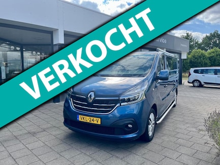 Renault Trafic 0