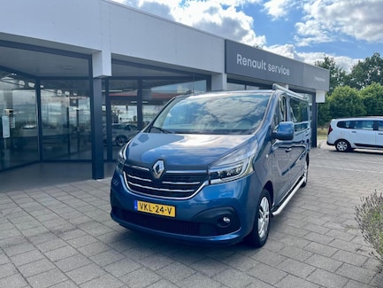 Renault Trafic 0