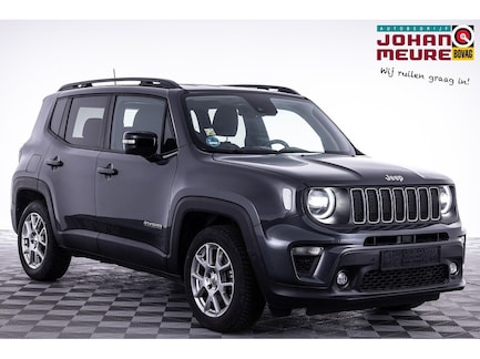 Jeep Renegade 0