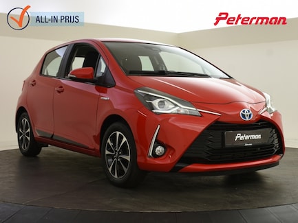 Toyota Yaris 0