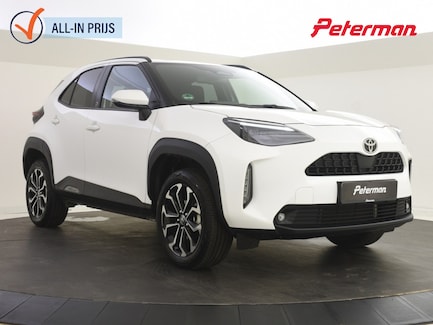 Toyota Yaris Cross 0
