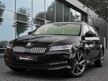 Skoda Superb 0